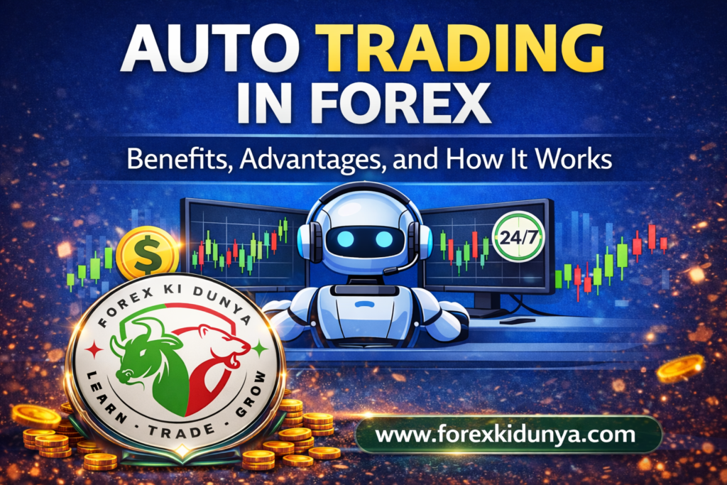 Auto Trading in Forex